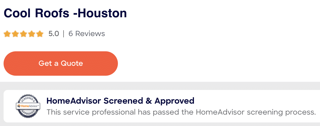 houston roofer