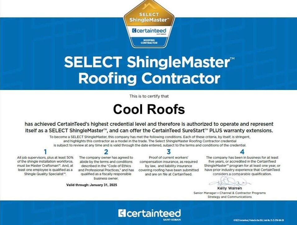 Seabrook roofer