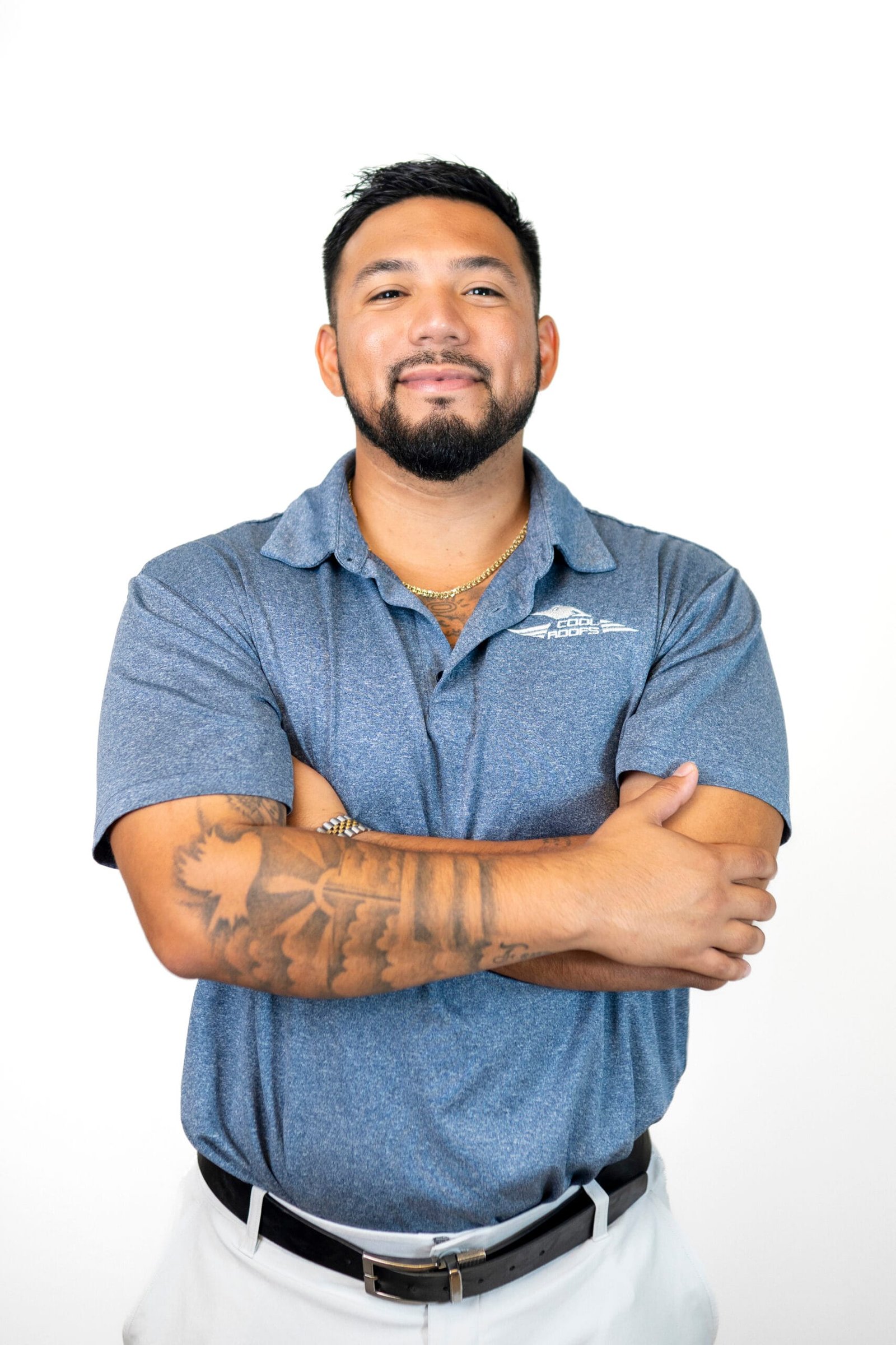 Joseph Valverde - Cool Roofs San Antonio Market Manager