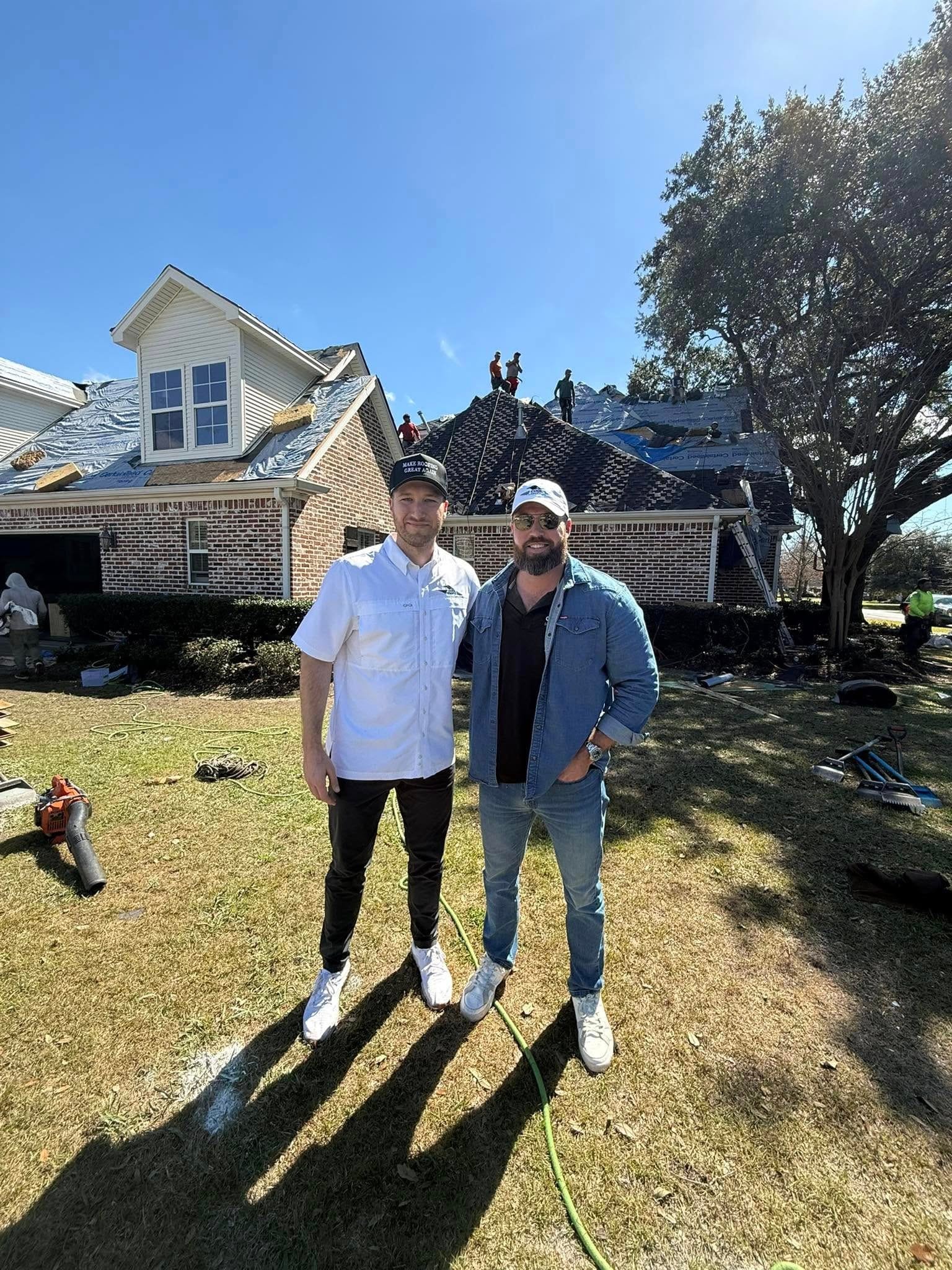 Cool Roofs Team