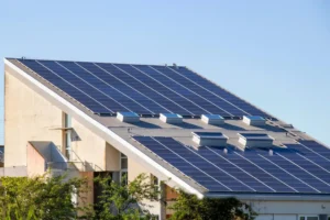 Solar Panel Installation