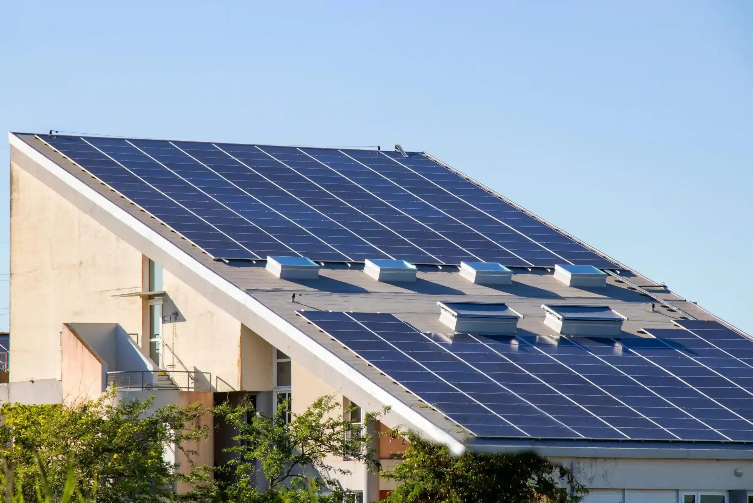 Solar Panel Installation
