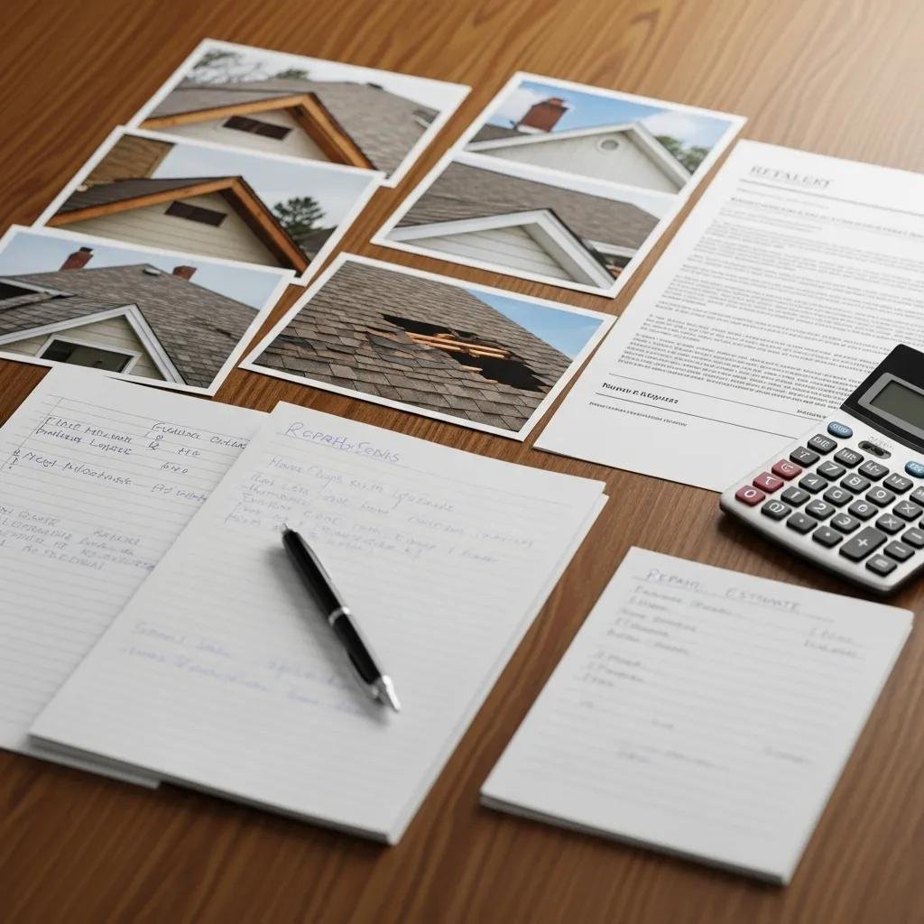 Premier Contractors with CertainTeed,Roof Insurance Claim in Texas,Document Storm Damage for Your Roof Claim