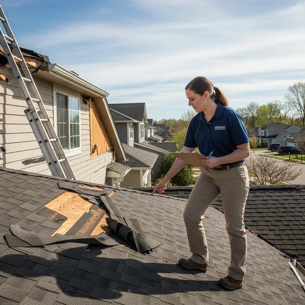 Premier Contractors with CertainTeed,Roof Insurance Claim in Texas,Document Storm Damage for Your Roof Claim