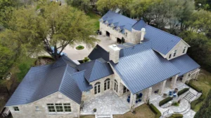 Commercial Metal Roof Repair in Galena Park | Cool Roofs